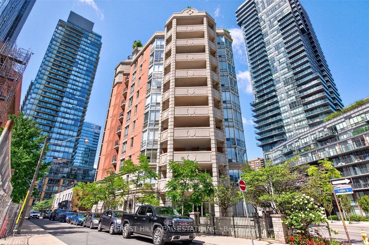 903-20 Collier Street, Toronto, ON, M4W 3Y4