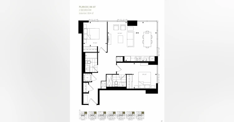 807-609 Sherbourne Street, Toronto, ON, M4X 0A4 - 7