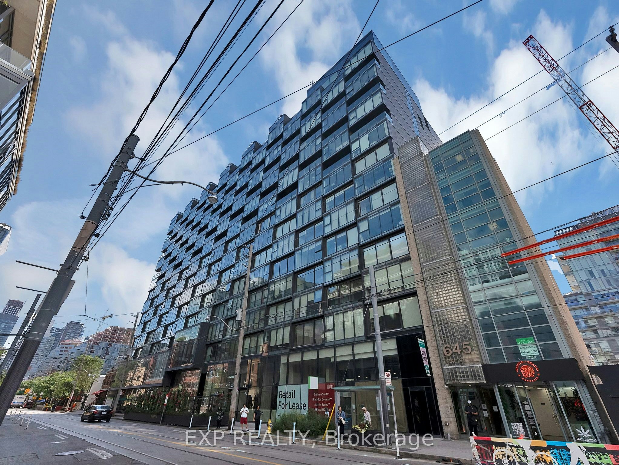 1112-629 King Street W, Toronto, ON, M5V 0G9 - 2