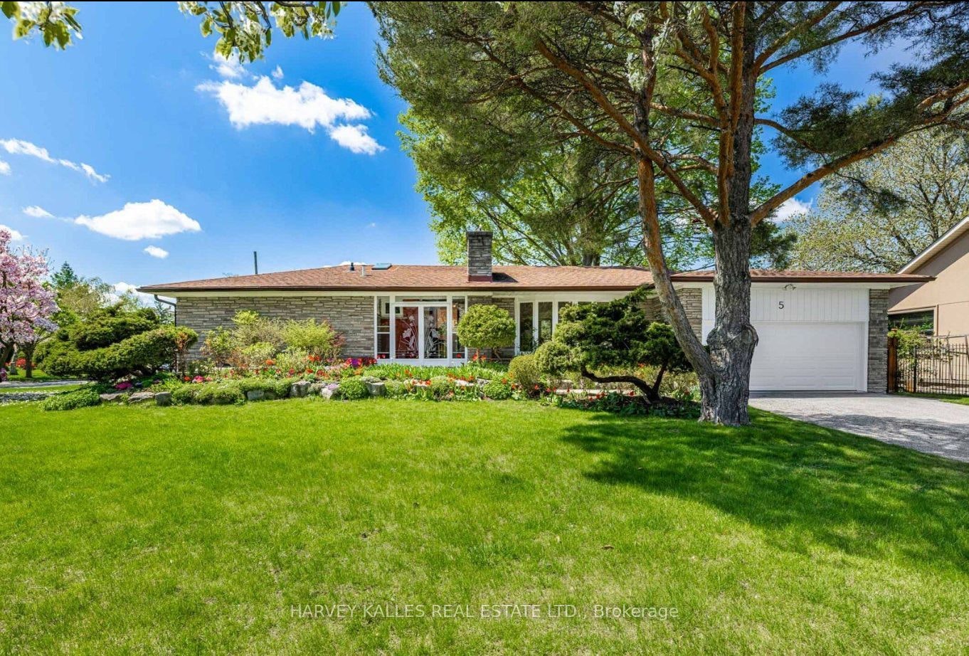 5 Parmbelle Crescent, Toronto, ON, M3A 3G5