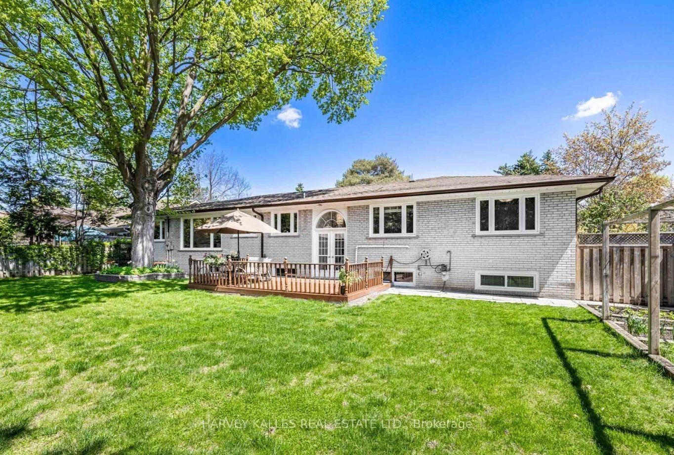 5 Parmbelle Crescent, Toronto, ON, M3A 3G5 - 26