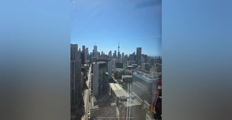 4209-832 Bay Street, Toronto, ON, M5S 1Z6 - 6