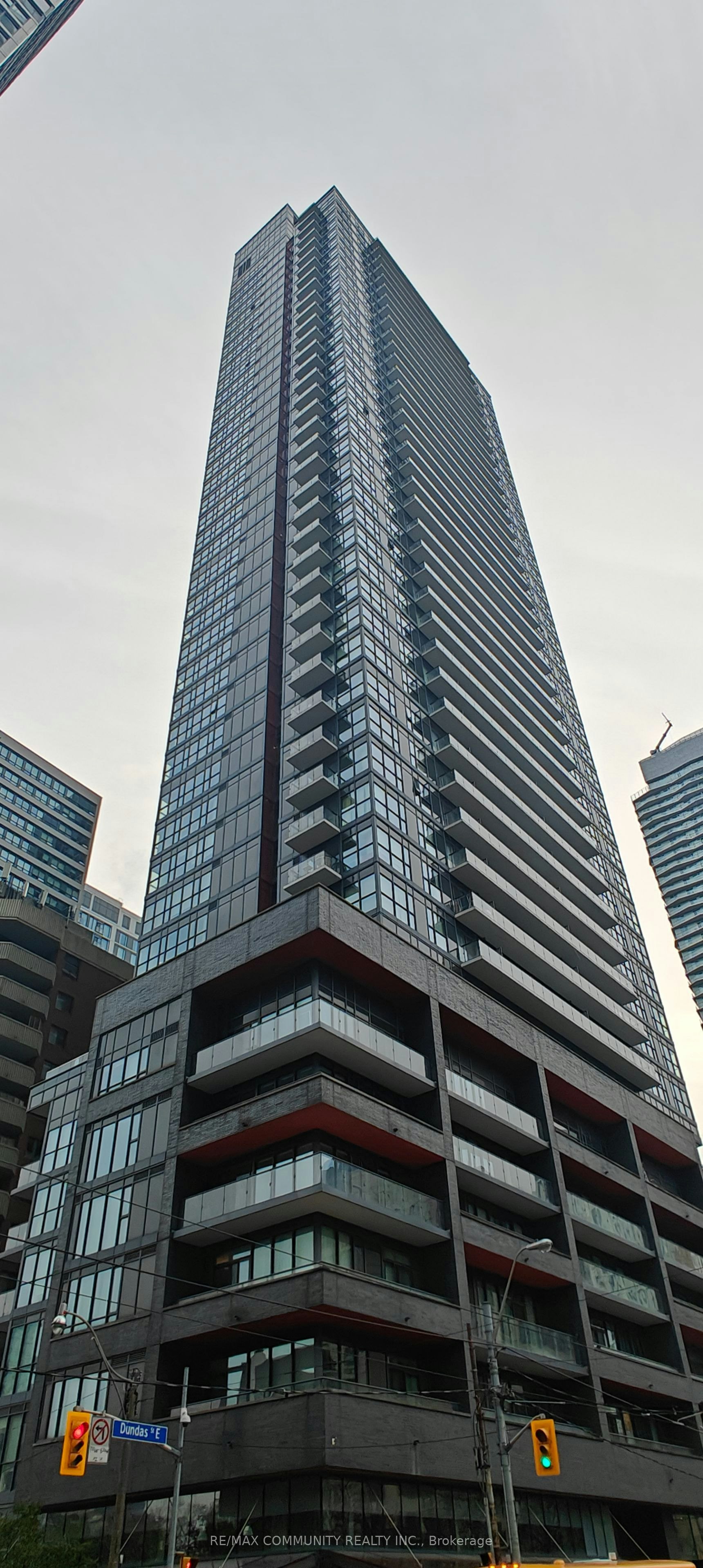 2505-159 Dundas Street E, Toronto, ON, M5B 1E4