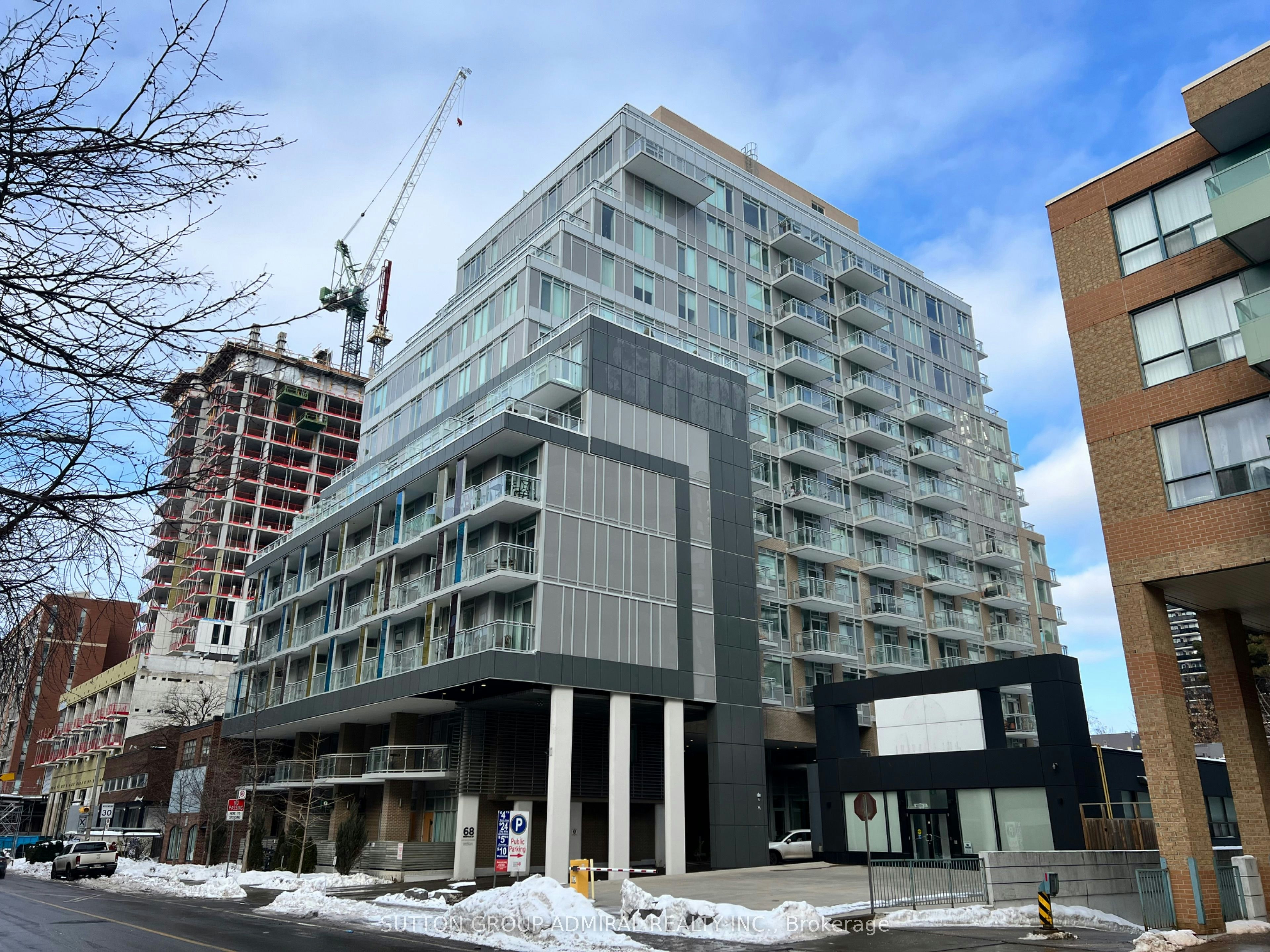503-68 Merton Street, Toronto, ON, M4S 1A1