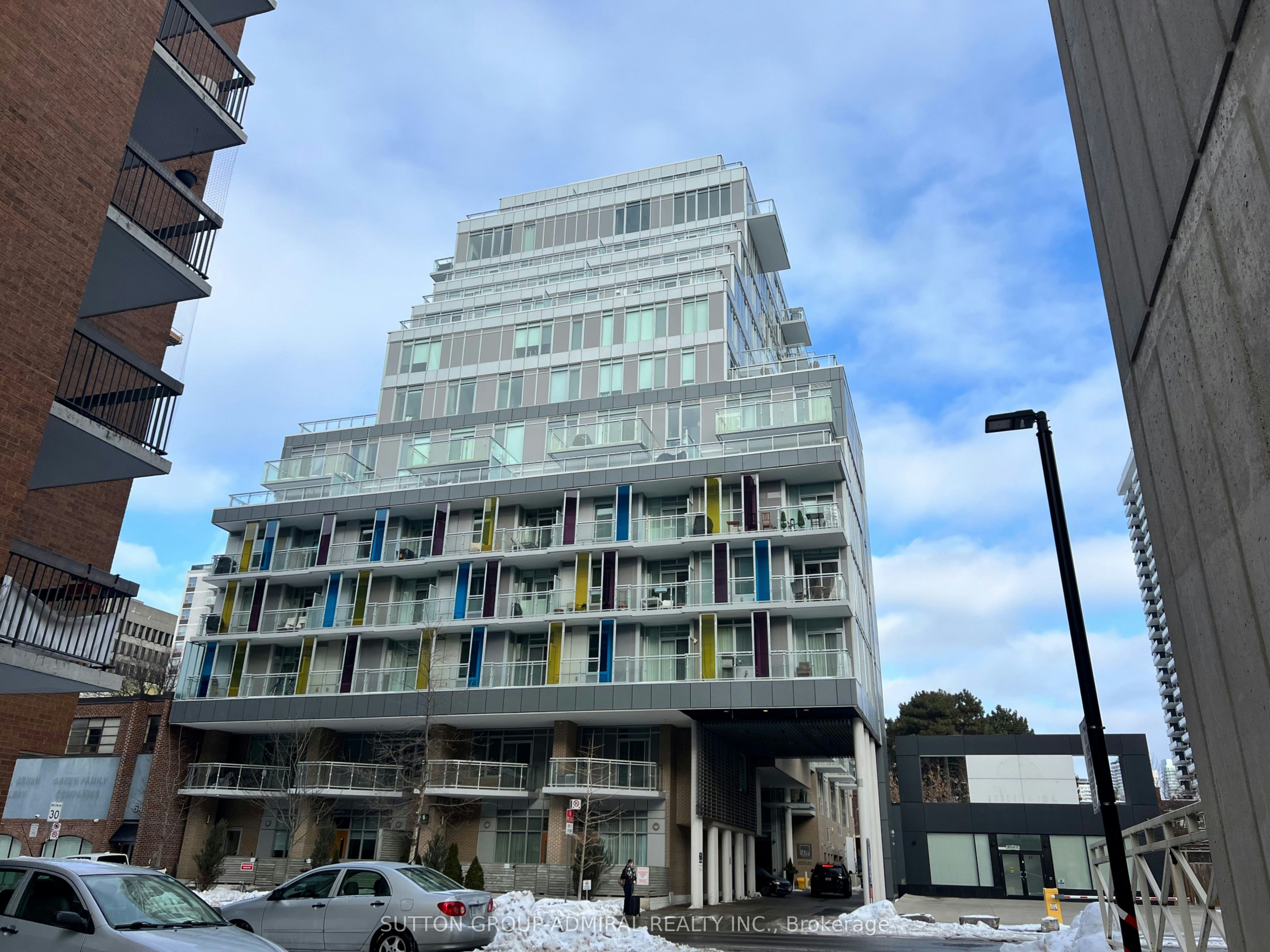 503-68 Merton Street, Toronto, ON, M4S 1A1 - 2