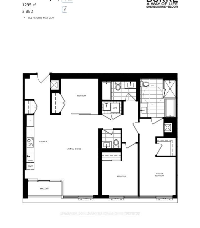 5201-609 Sherbourne Street, Toronto, ON, M4X 0A4 - 9