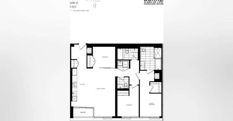 5201-609 Sherbourne Street, Toronto, ON, M4X 0A4 - 9