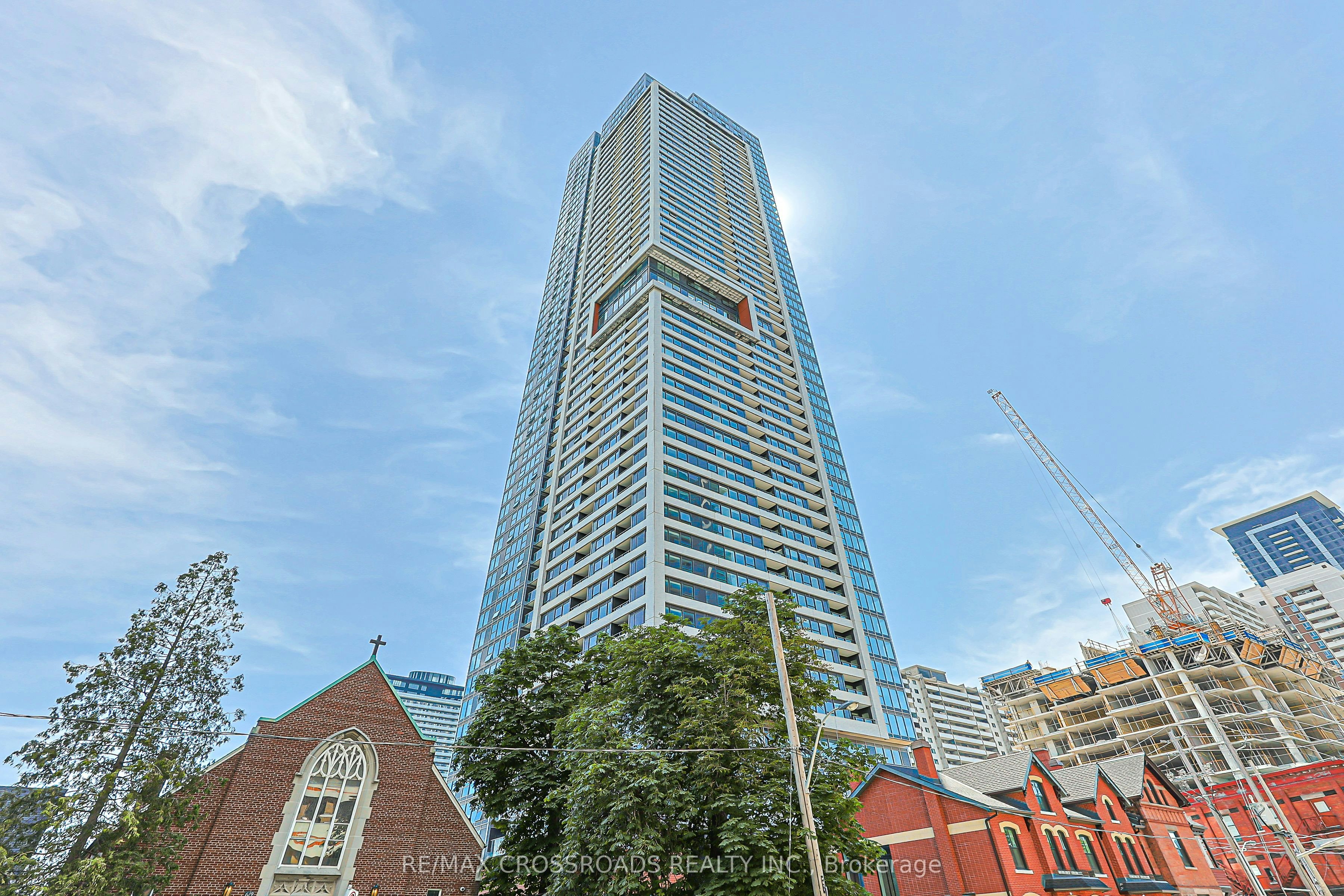 5201-609 Sherbourne Street, Toronto, ON, M4X 0A4