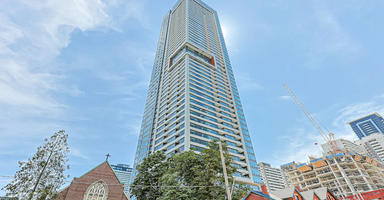 5201-609 Sherbourne Street, Toronto, ON, M4X 0A4