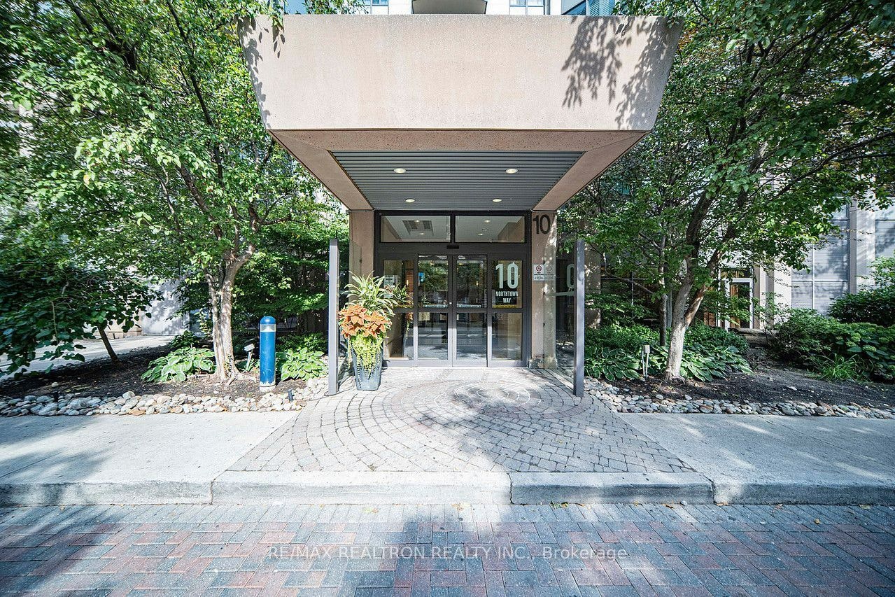 1110-10 Northtown Way, Toronto, ON, M2N 7L4 - 5