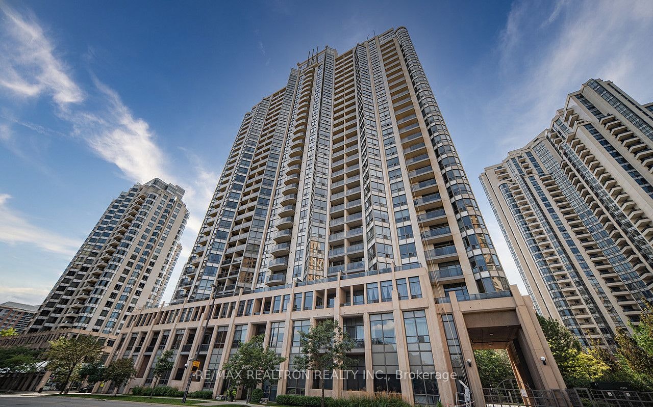 1110-10 Northtown Way, Toronto, ON, M2N 7L4