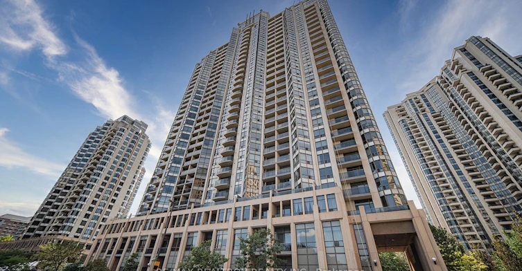 1110-10 Northtown Way, Toronto, ON, M2N 7L4