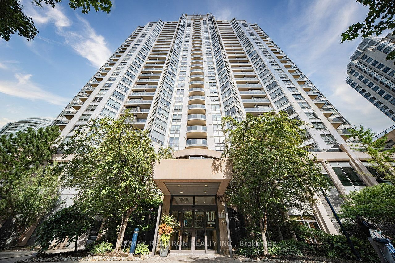 1110-10 Northtown Way, Toronto, ON, M2N 7L4 - 4