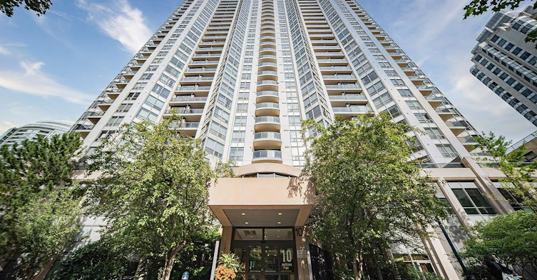 1110-10 Northtown Way, Toronto, ON, M2N 7L4 - 4
