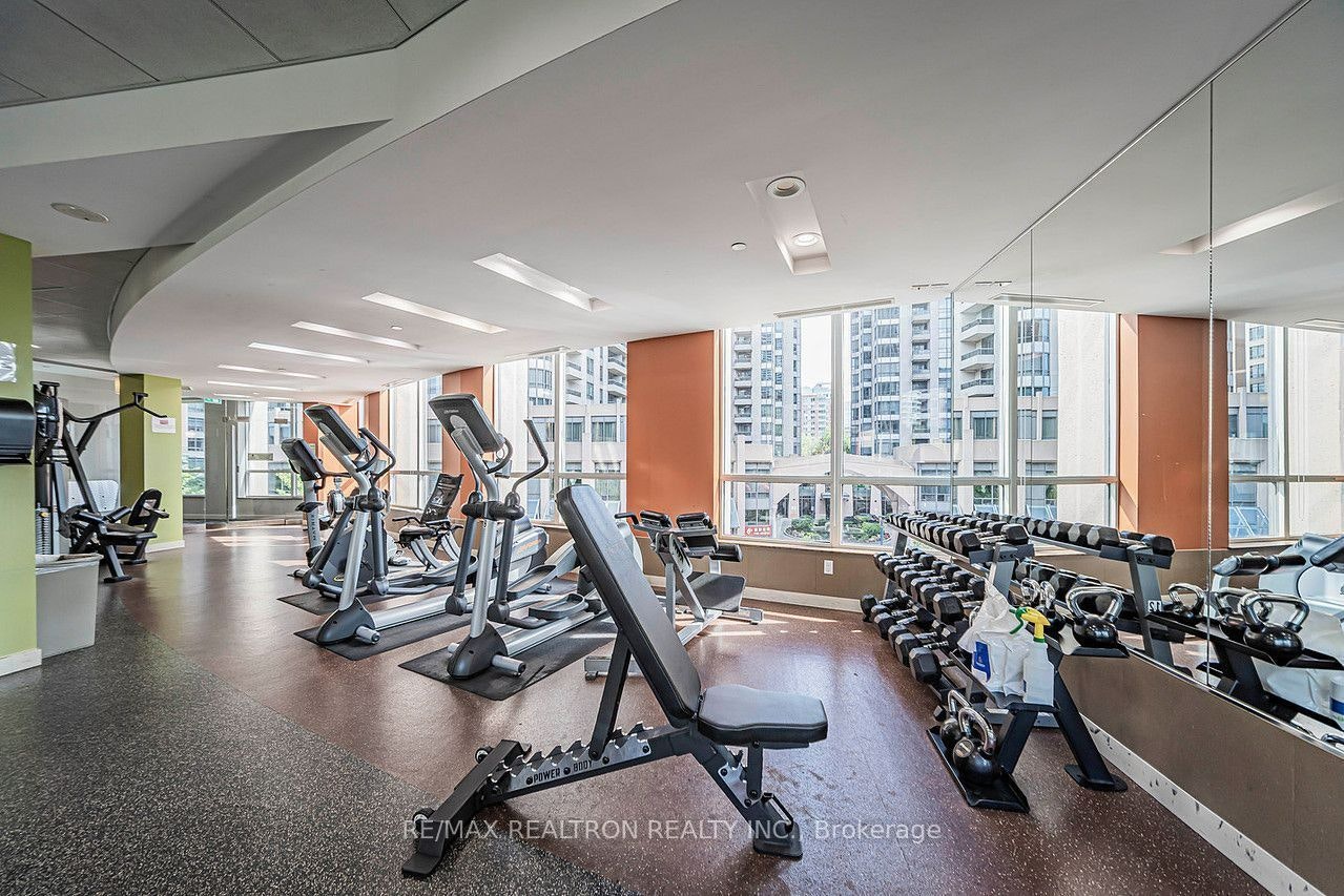 1110-10 Northtown Way, Toronto, ON, M2N 7L4 - 42