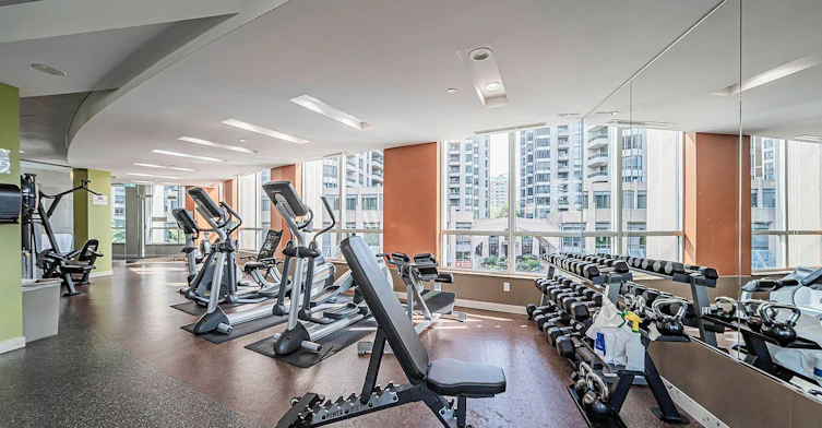 1110-10 Northtown Way, Toronto, ON, M2N 7L4 - 42