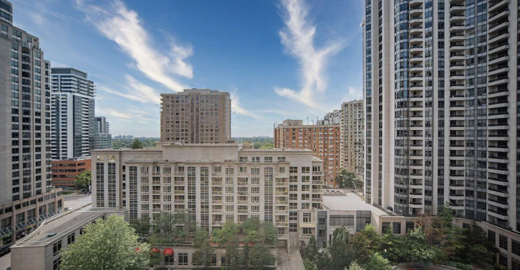 1110-10 Northtown Way, Toronto, ON, M2N 7L4 - 6