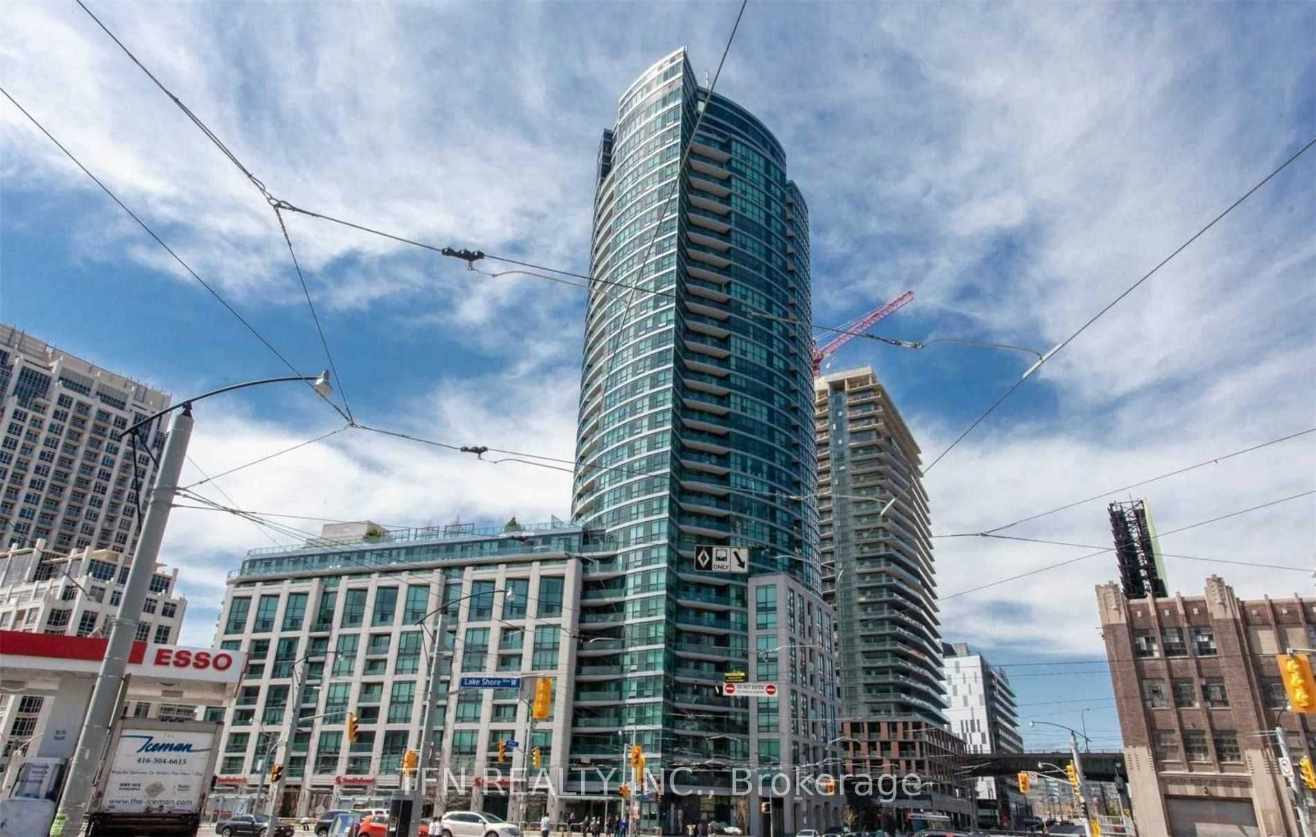 2906-600 Fleet Street, Toronto, ON, M5V 1B7