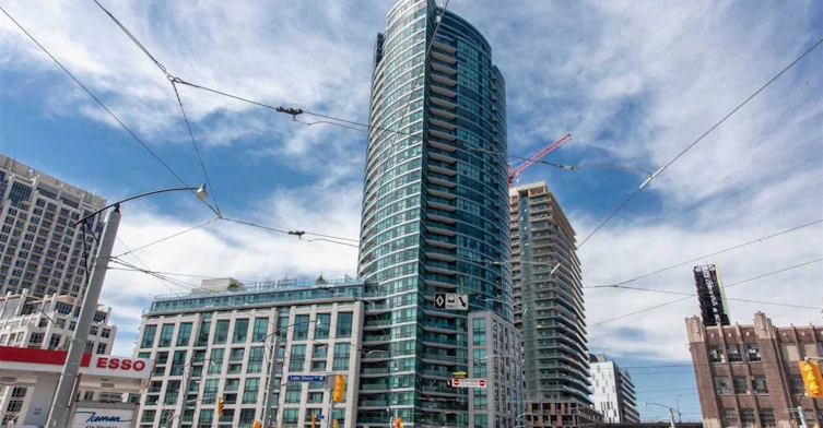 2906-600 Fleet Street, Toronto, ON, M5V 1B7