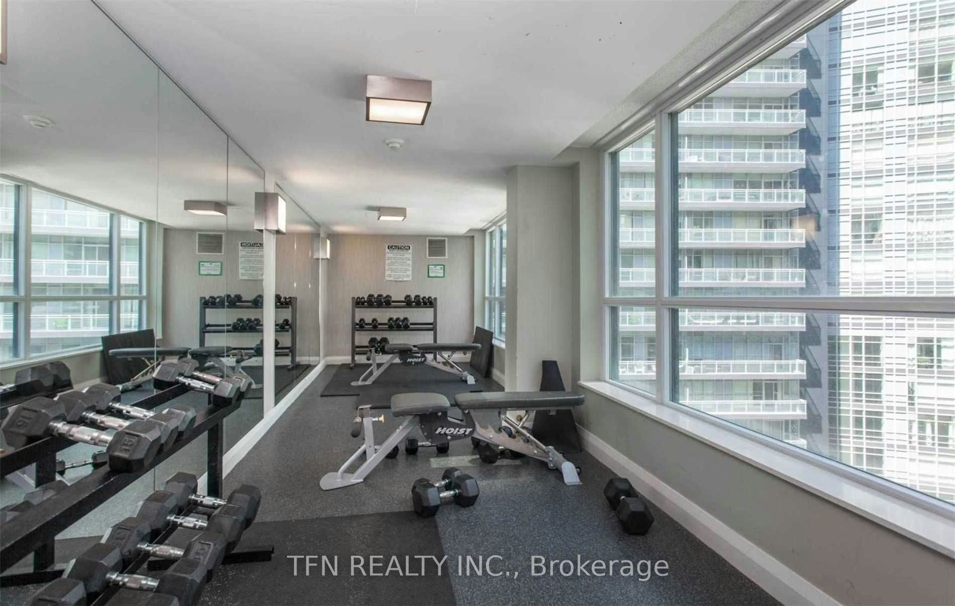 2906-600 Fleet Street, Toronto, ON, M5V 1B7 - 8