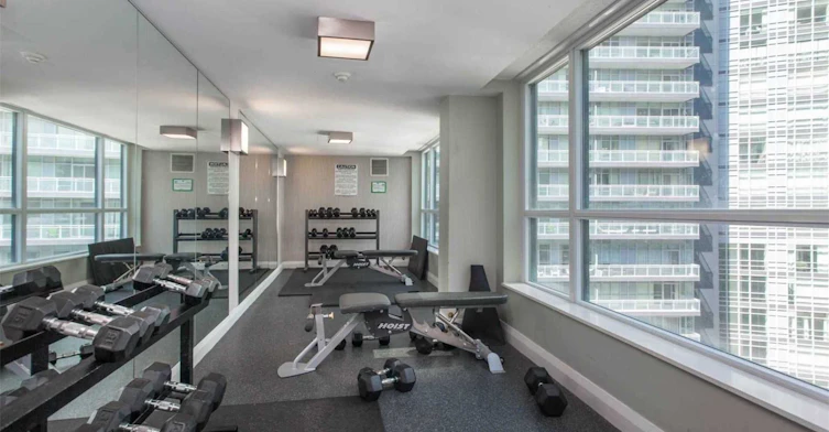 2906-600 Fleet Street, Toronto, ON, M5V 1B7 - 8