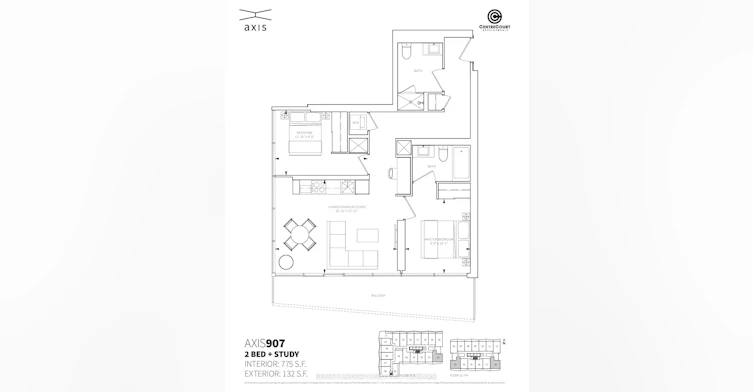1516-85 Wood Street, Toronto, ON, M4Y 0E8 - 16