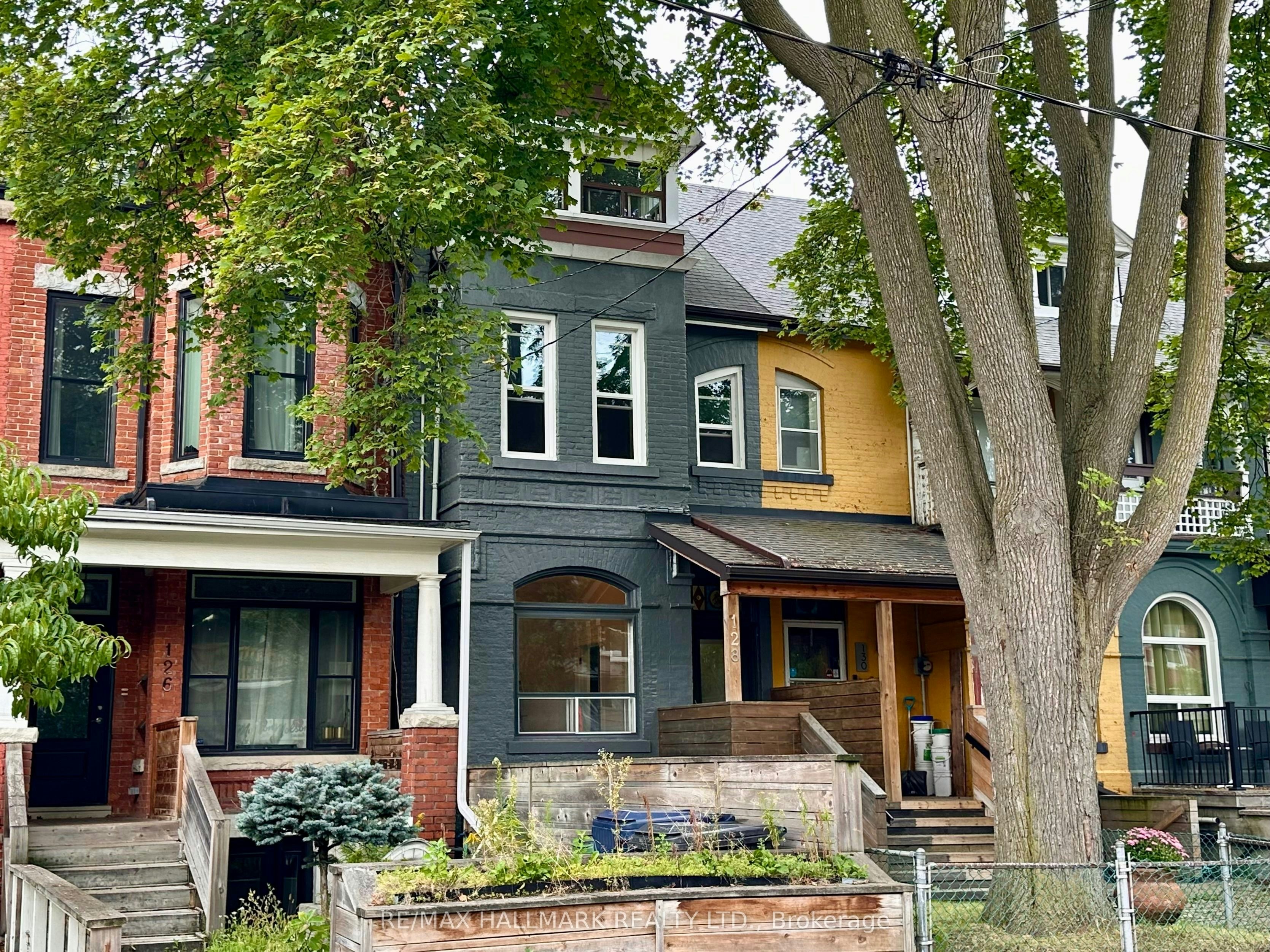 128 Brunswick Avenue, Toronto, ON, M5S 2M2