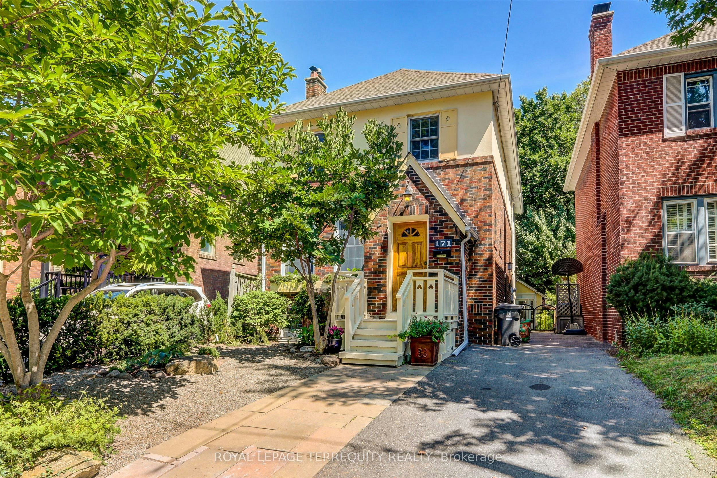 171 Colin Avenue, Toronto, ON, M5P 2C5