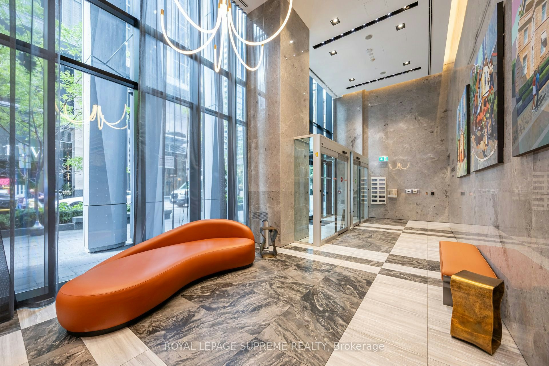 3102-1 Yorkville Avenue, Toronto, ON, M4W 0B1 - 2