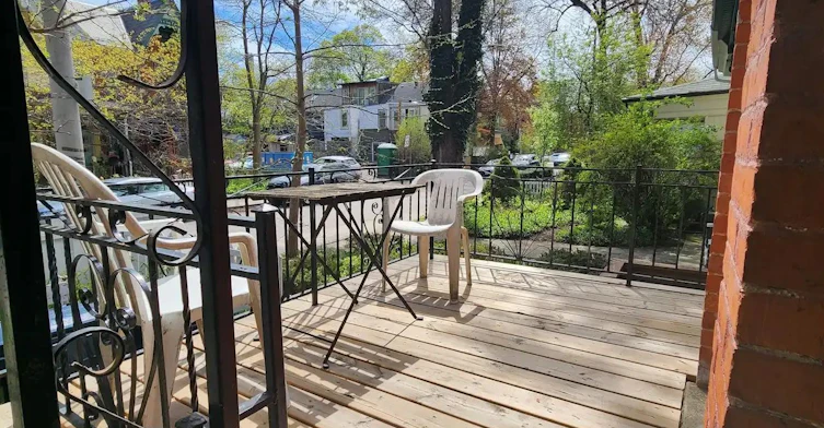 MAIN LEVEL-150 Robert Street, Toronto, ON, M5S 2K3 - 16