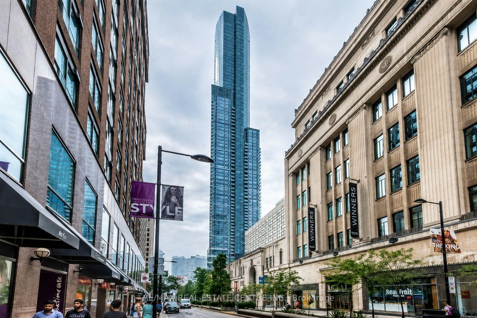 5007-386 Yonge Street, Toronto, ON, M5B 0A5