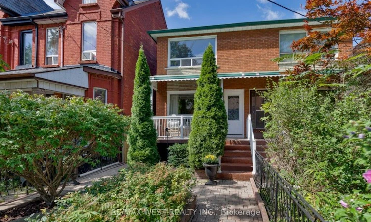 214 Markham Street