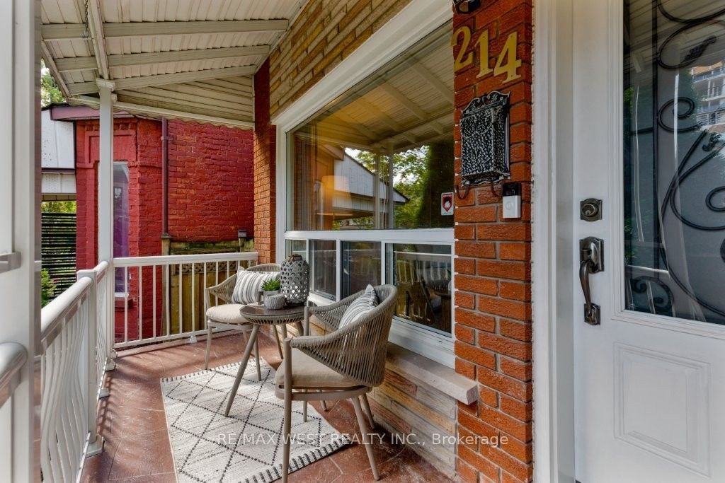 214 Markham Street - 2