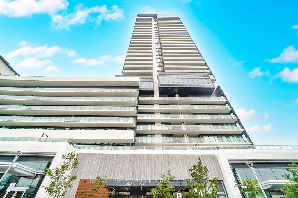 2209-50 O'neill Road, Toronto, ON, M3C 0R1