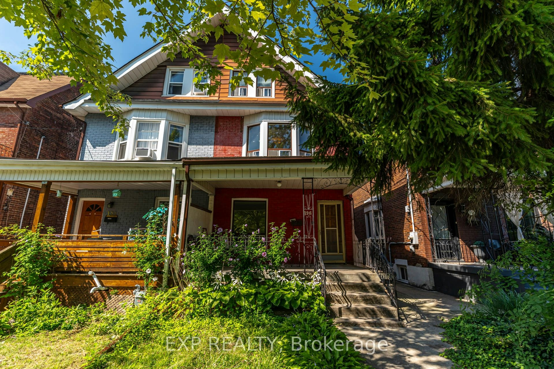 2nd & 3rd-196 Beatrice Street, Toronto, ON, M6G 3G1