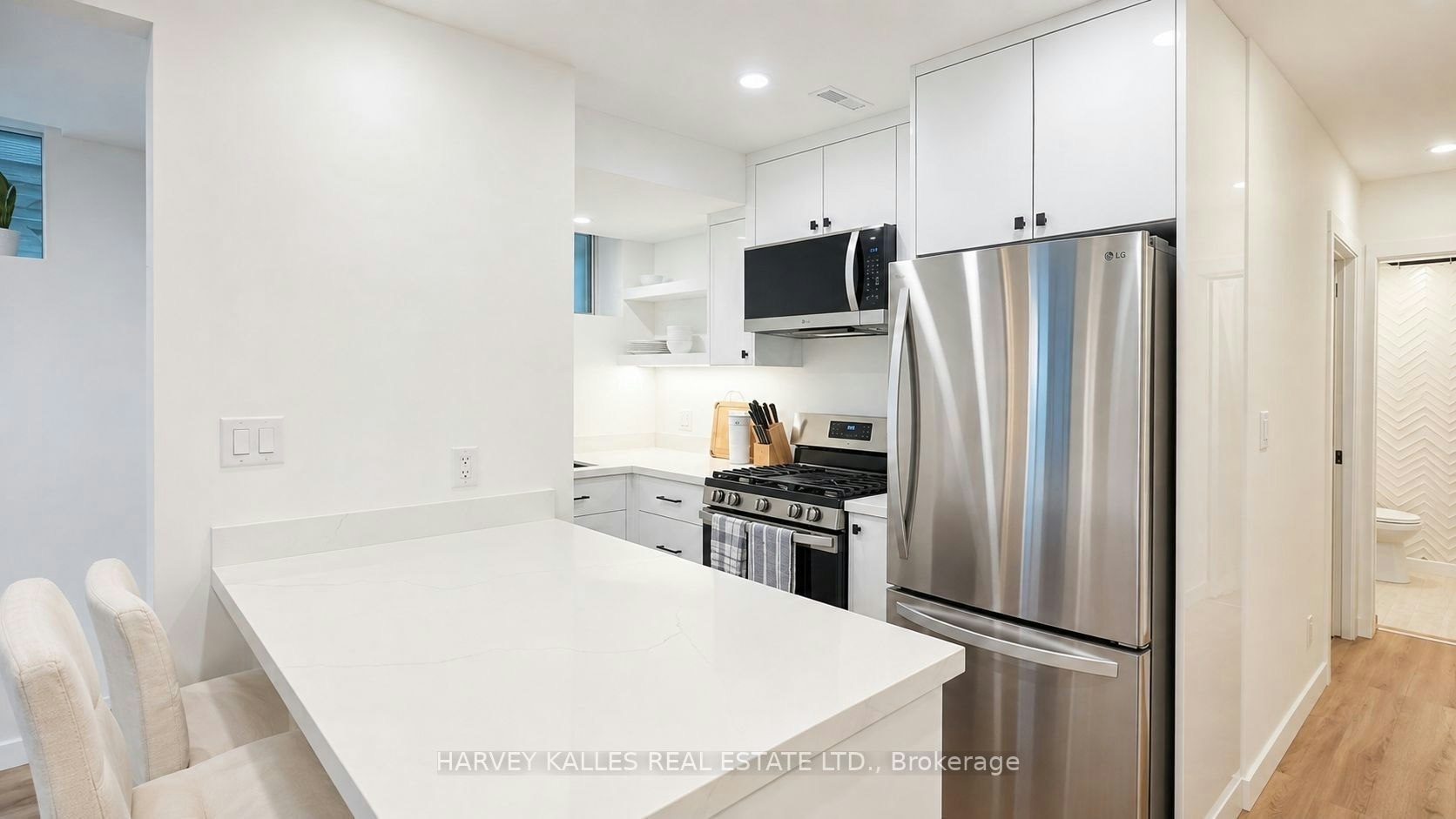 Lower-557 Crawford Street, Toronto, ON, M6G 3J9 - 5