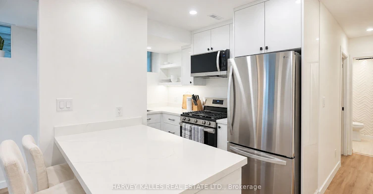 Lower-557 Crawford Street, Toronto, ON, M6G 3J9 - 5