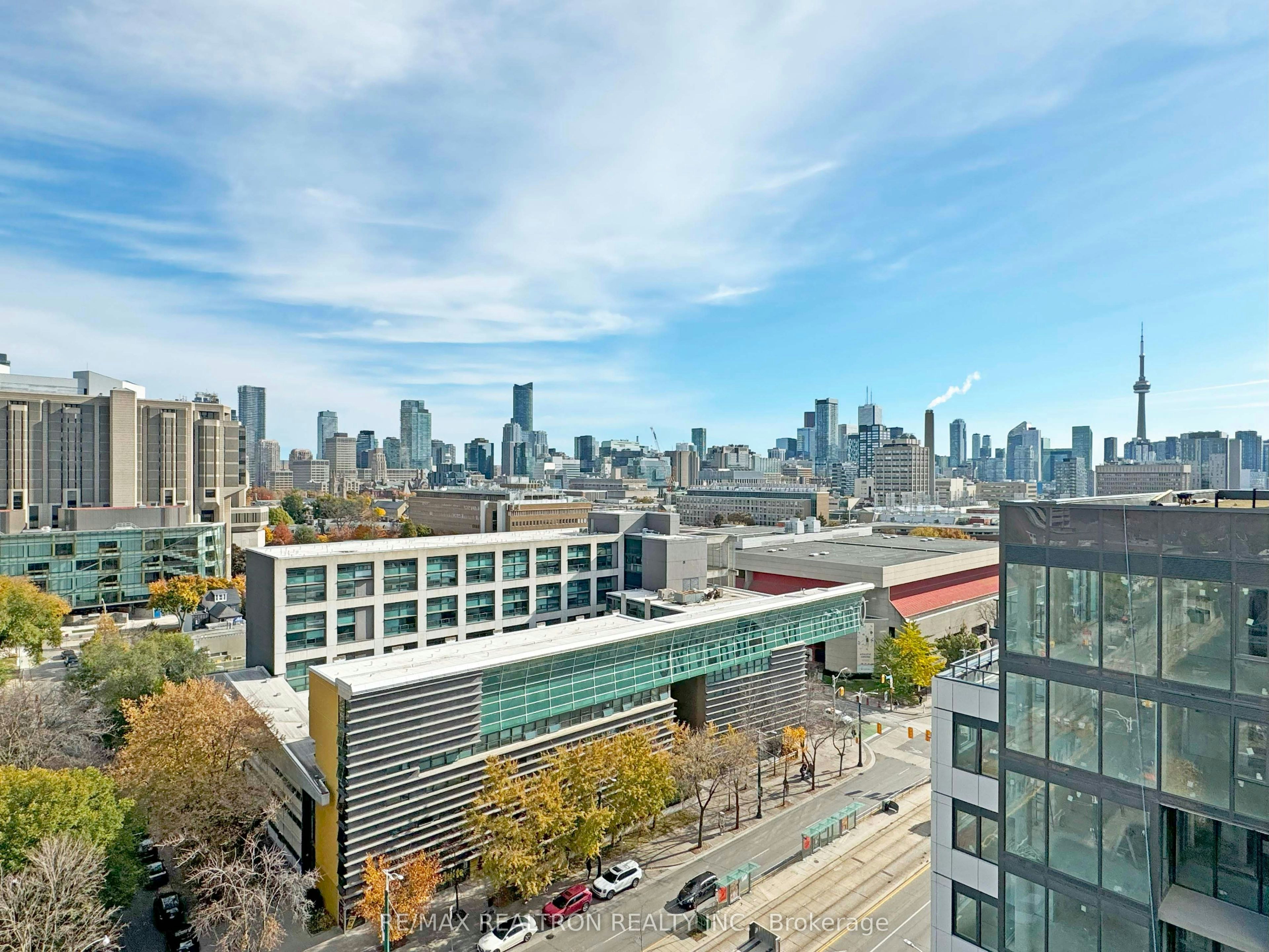 1410-666 Spadina Avenue, Toronto, ON, M5S 2H8 - 2