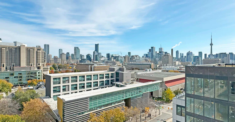 1410-666 Spadina Avenue, Toronto, ON, M5S 2H8 - 2