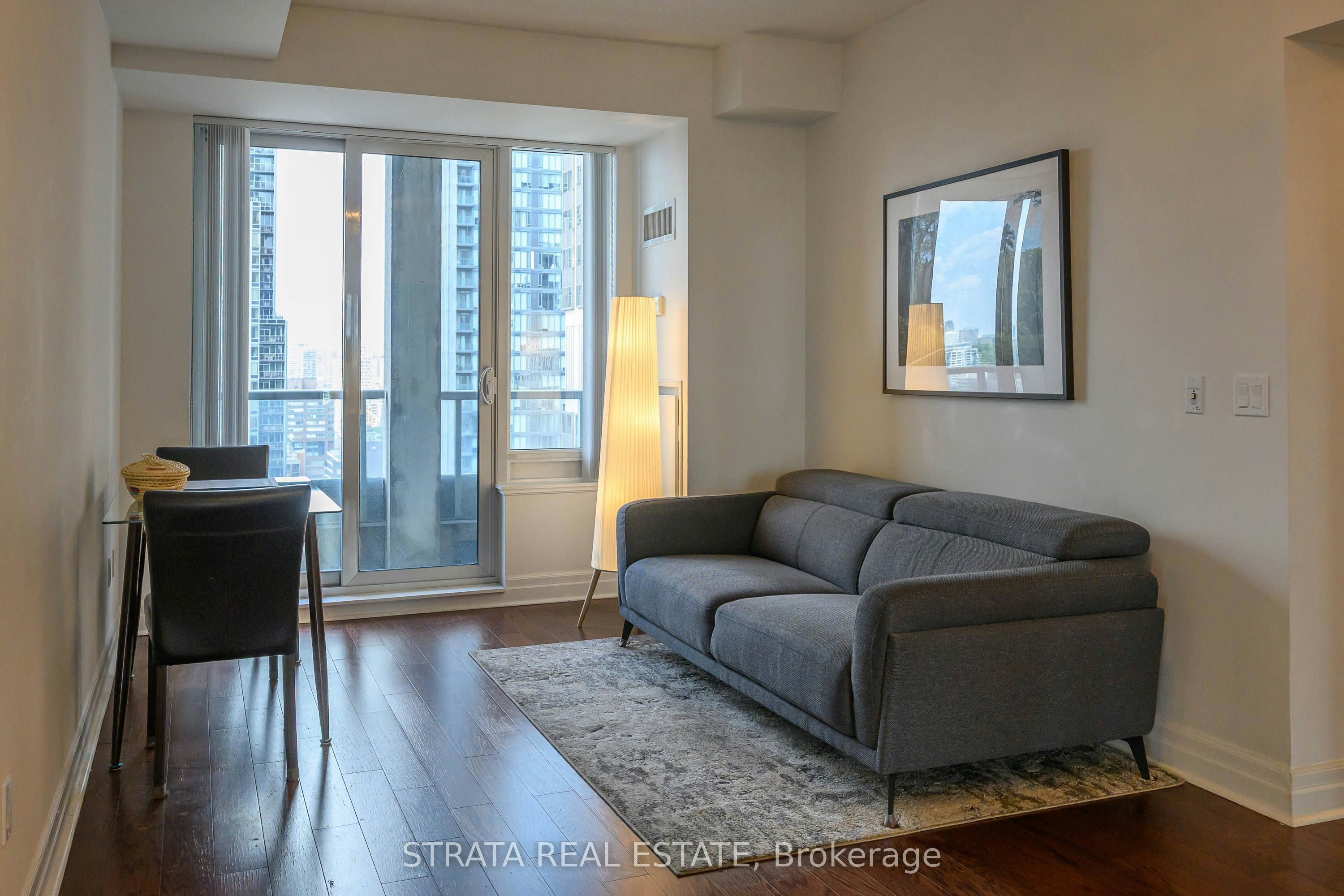 2602-35 Balmuto Street, Toronto, ON, M4Y 0A3 - 3