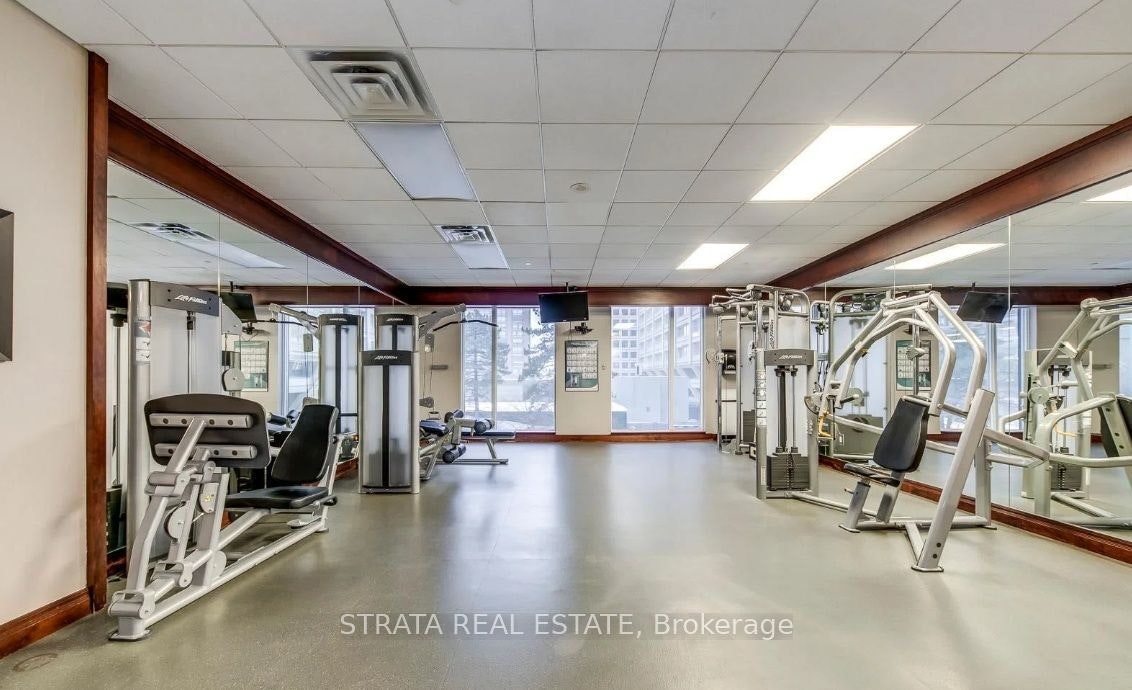 2602-35 Balmuto Street, Toronto, ON, M4Y 0A3 - 9