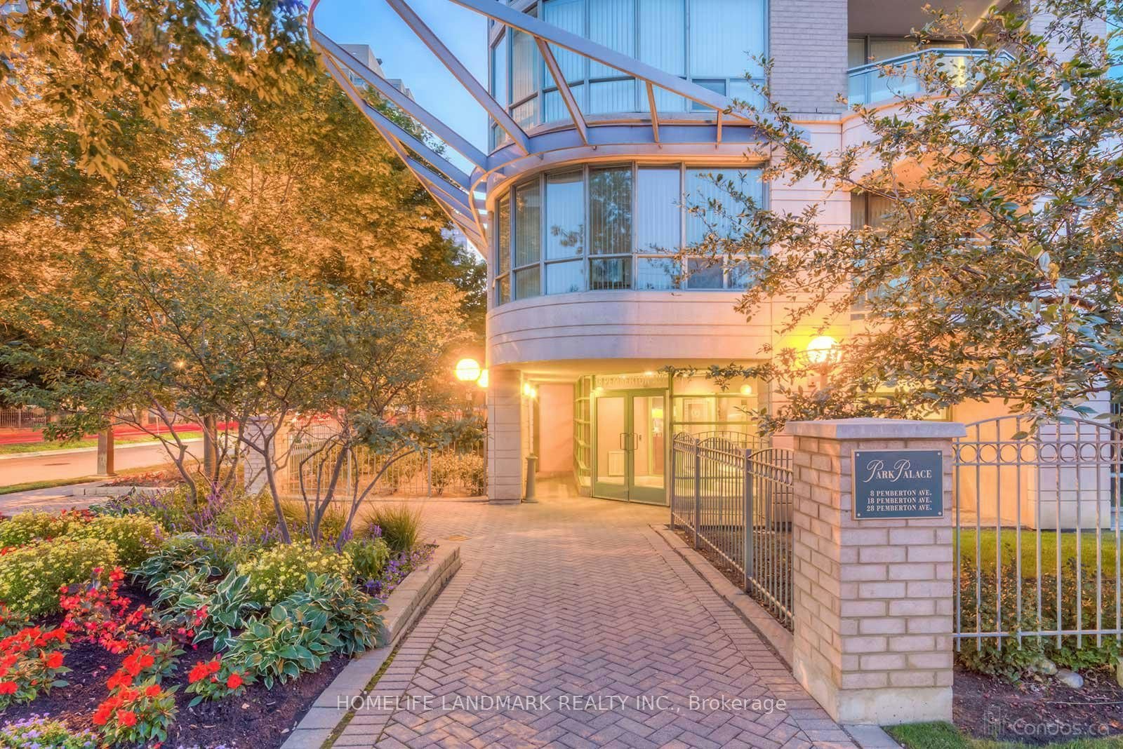 1001-18 Pemberton Avenue, Toronto, ON, M2M 4K9 - 2