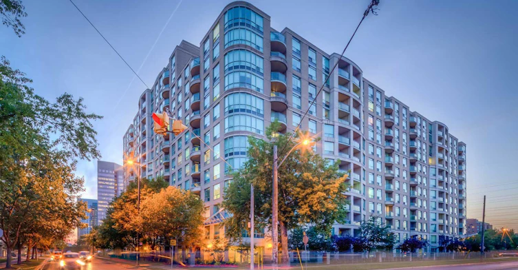 1001-18 Pemberton Avenue, Toronto, ON, M2M 4K9