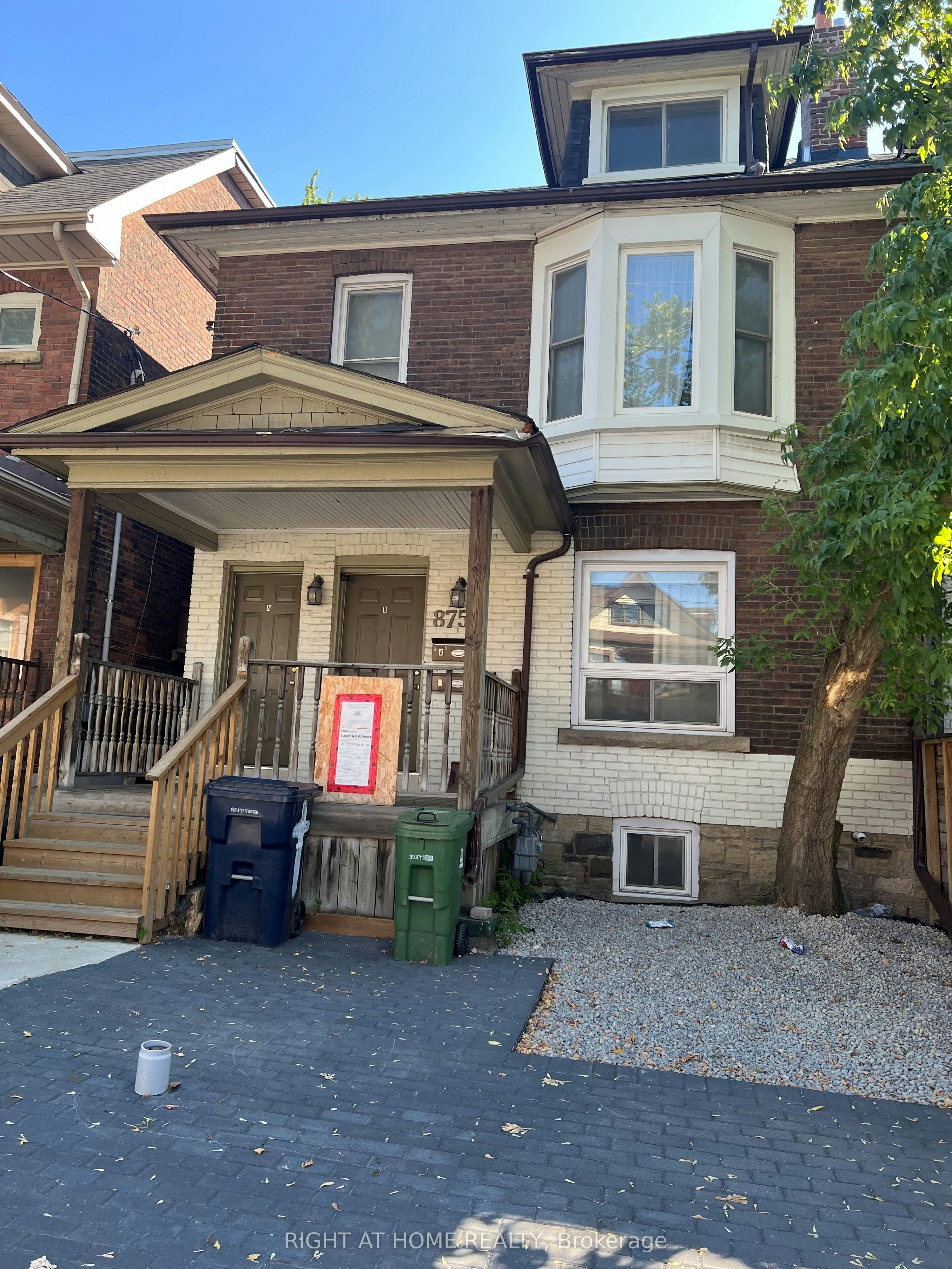 Garden Suite-875 Bathurst Street, Toronto, ON, M5R 3G2