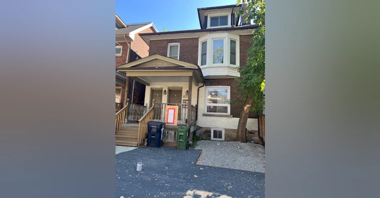Garden Suite-875 Bathurst Street, Toronto, ON, M5R 3G2