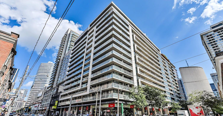 1825-111 Elizabeth Street, Toronto, ON, M5G 1P7