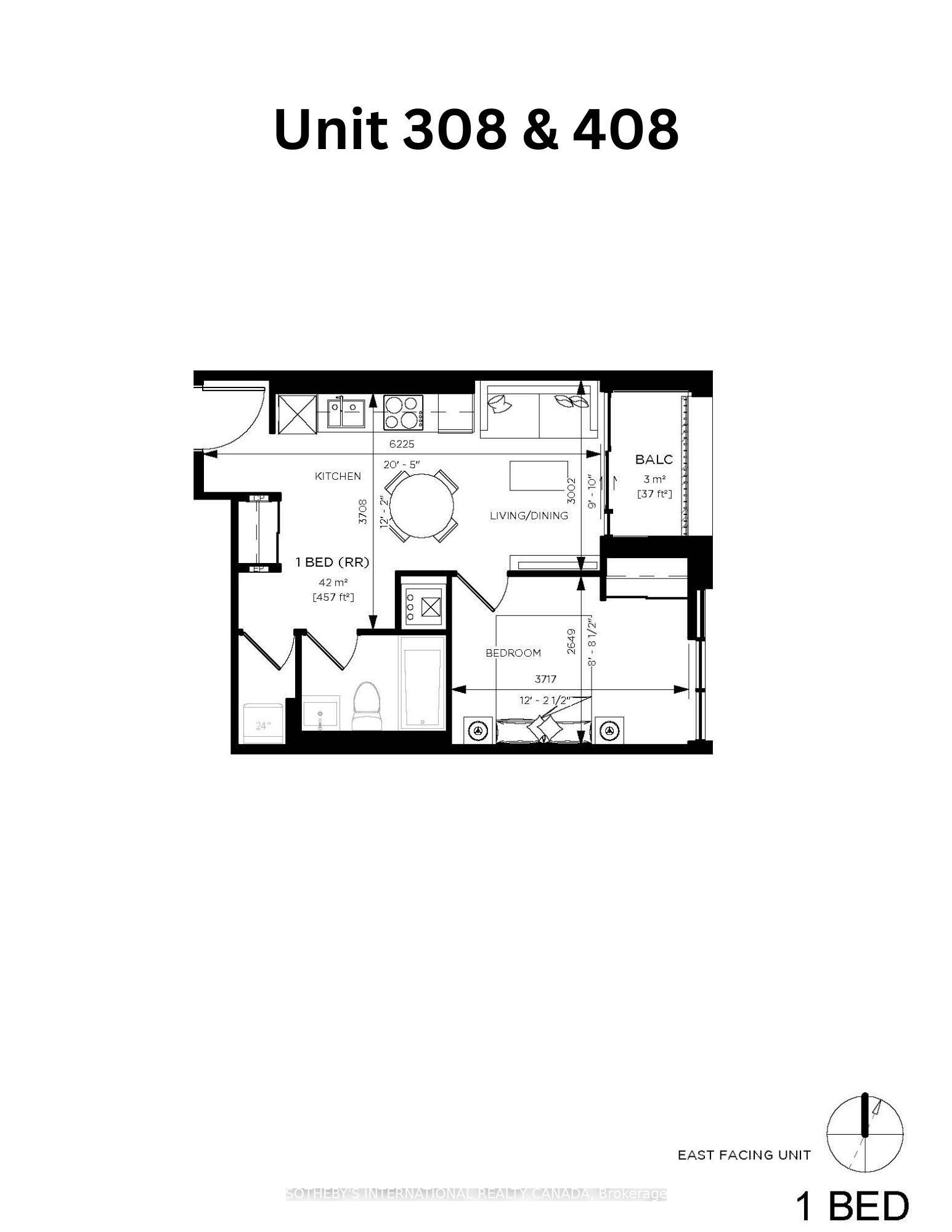 308-109 Erskine Avenue, Toronto, ON, M4P 0G8 - 24
