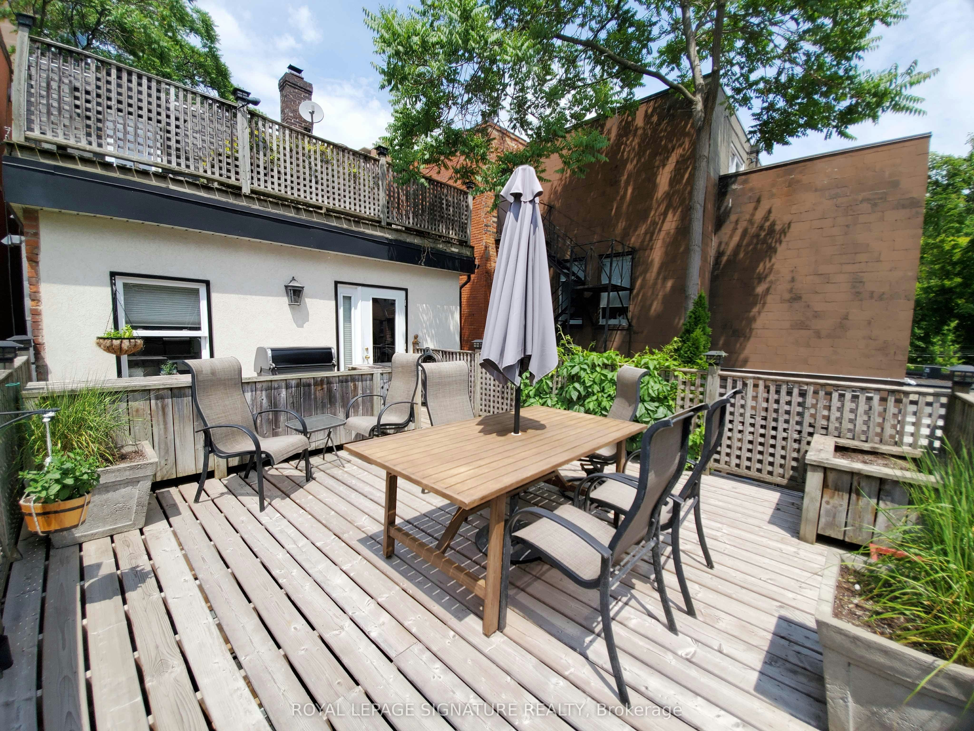 Upper-47 Gloucester Street, Toronto, ON, M4Y 1L8 - 15