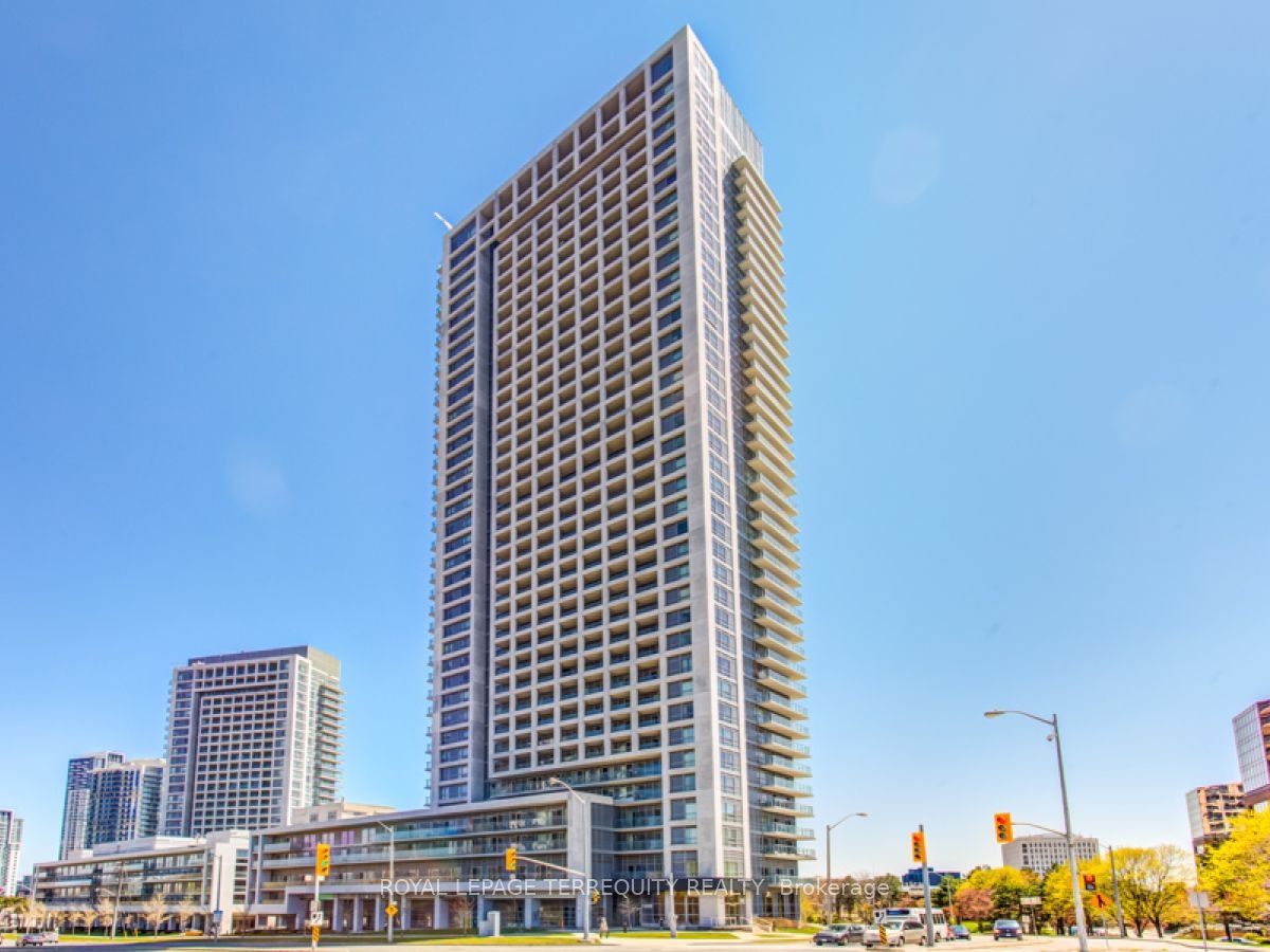 2202-2015 Sheppard Avenue E, Toronto, ON, M2J 1W6