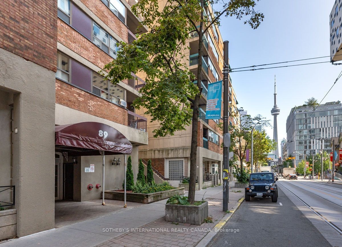 520-89 Mccaul Street, Toronto, ON, M5T 2X3 - 20